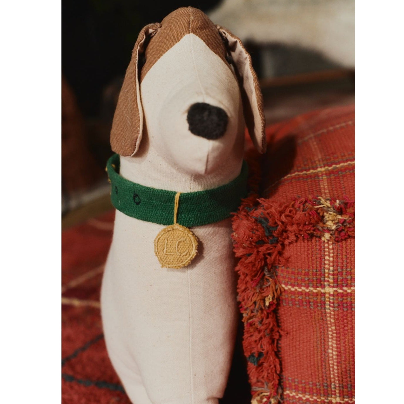 Lorena Canals Cushion - Cooper Dog