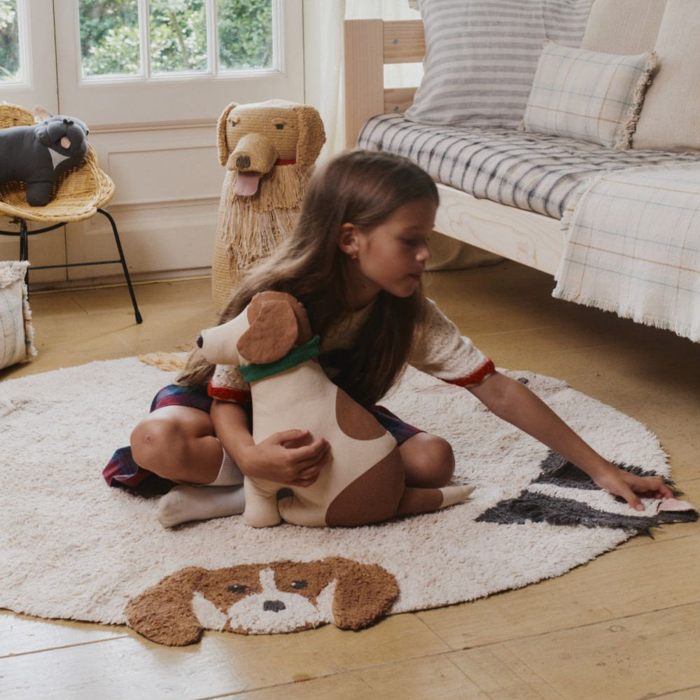 Lorena Canals Cushion - Cooper Dog