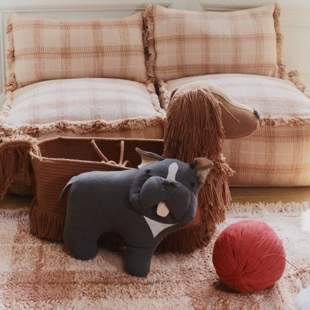 Lorena Canals Cushion - Jimmy Dog