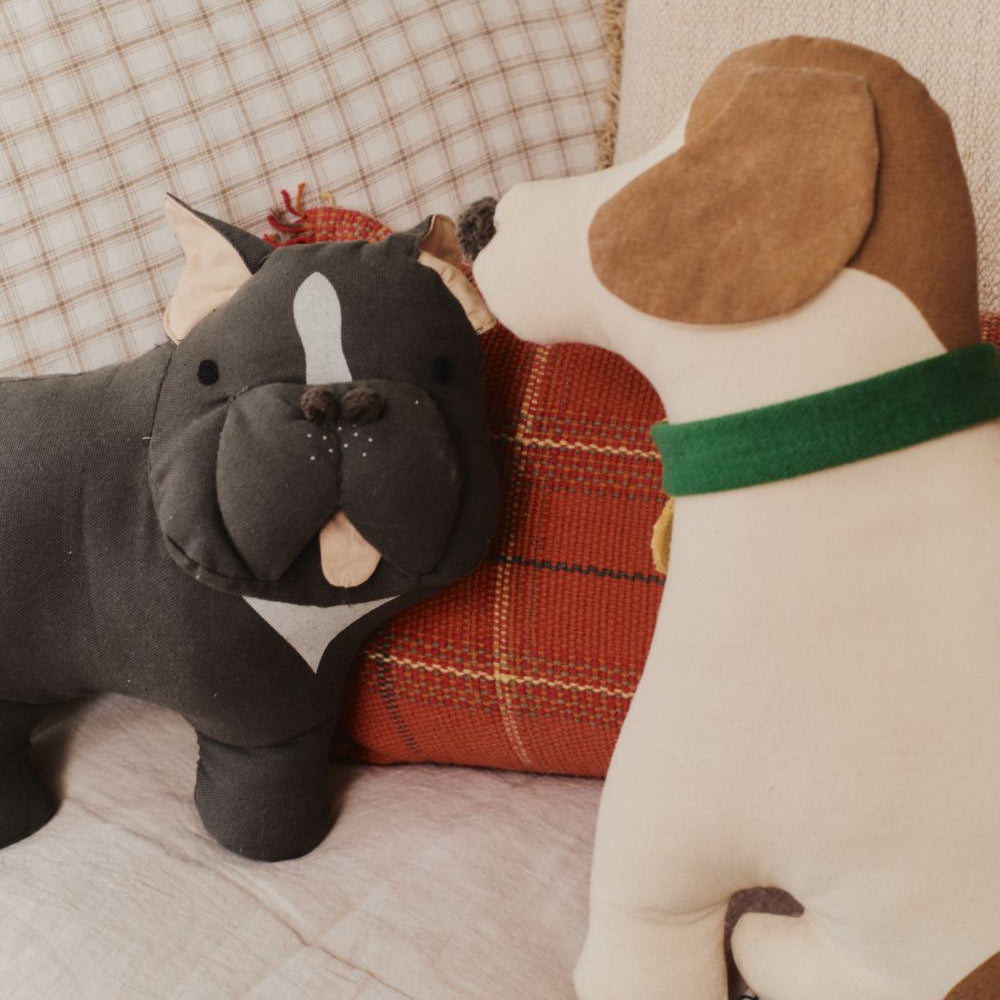 Lorena Canals Cushion - Jimmy Dog