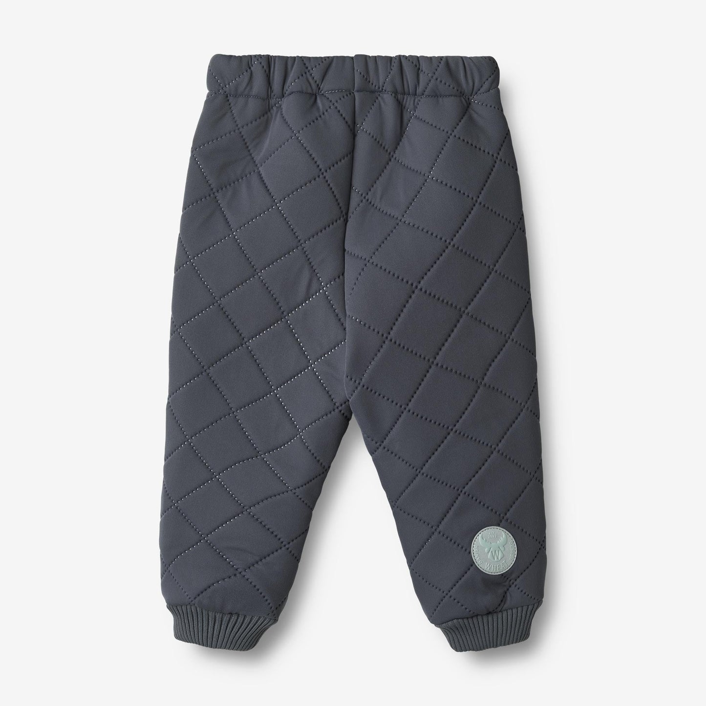 Wheat 'Alex' Baby Thermo Pants - Ink