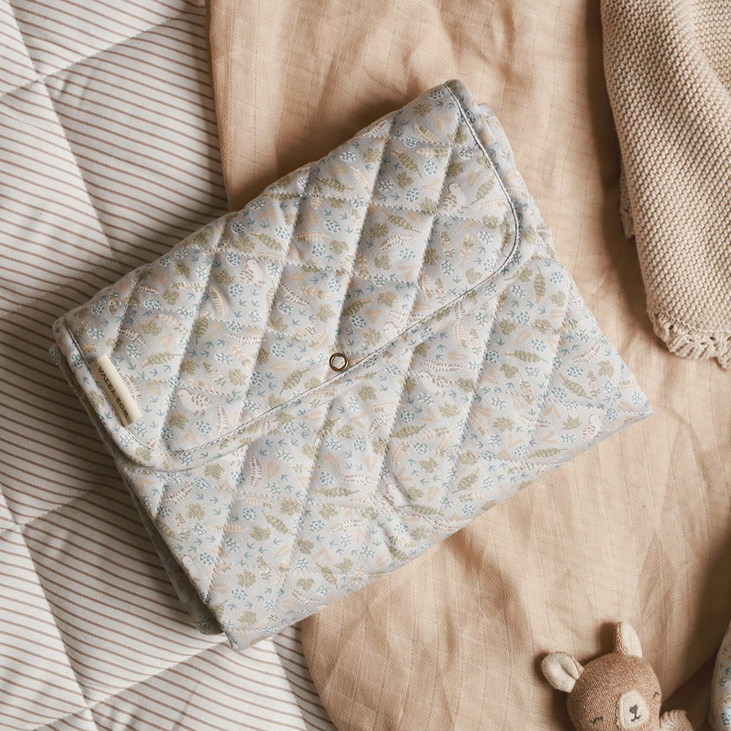 Avery Row Travel Baby Changing Mat - Nature Trail