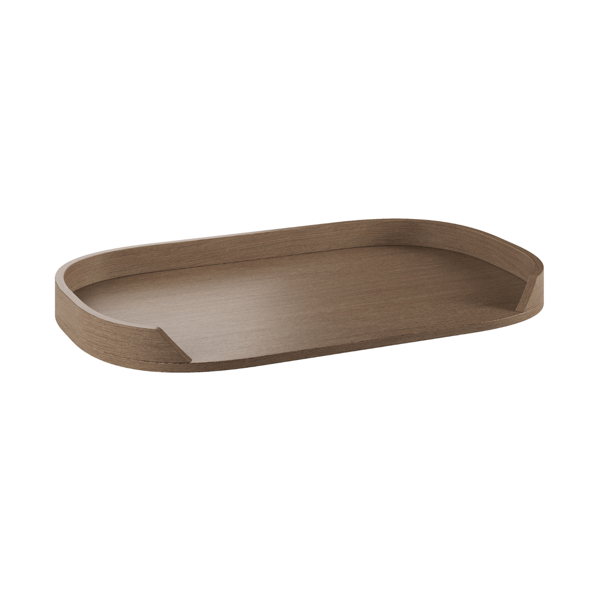 Kas Kopenhagen Kai Dresser & Changing Unit - Smoked Oak