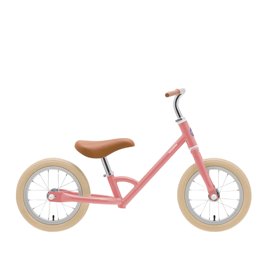 Tokyobike Paddle Children's Balance Bike - Momo Pink – Soren's House