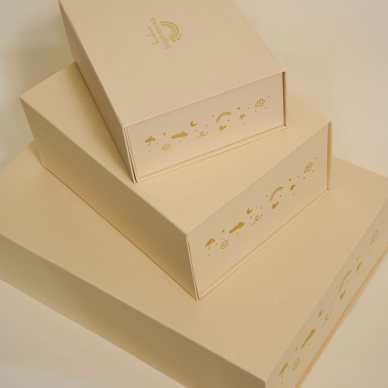 Yellow Sunshine Personalised Baby Gift Set by The Baby Gifting Co.