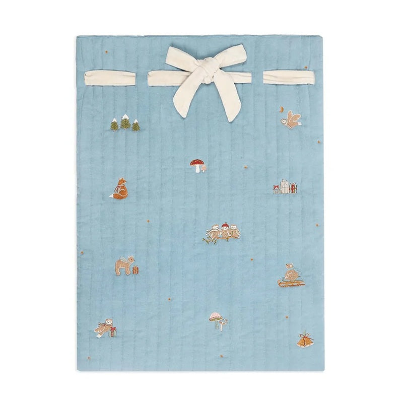 Avery Row Christmas Present Sack - Owlet & Friends