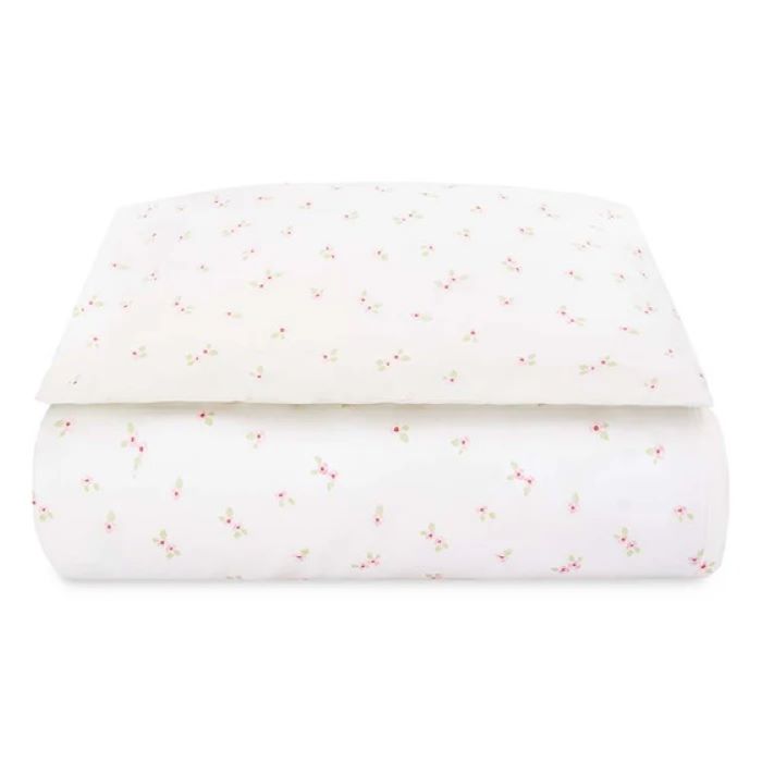 Avery Row Organic Cotton Bedding Set - Anemone