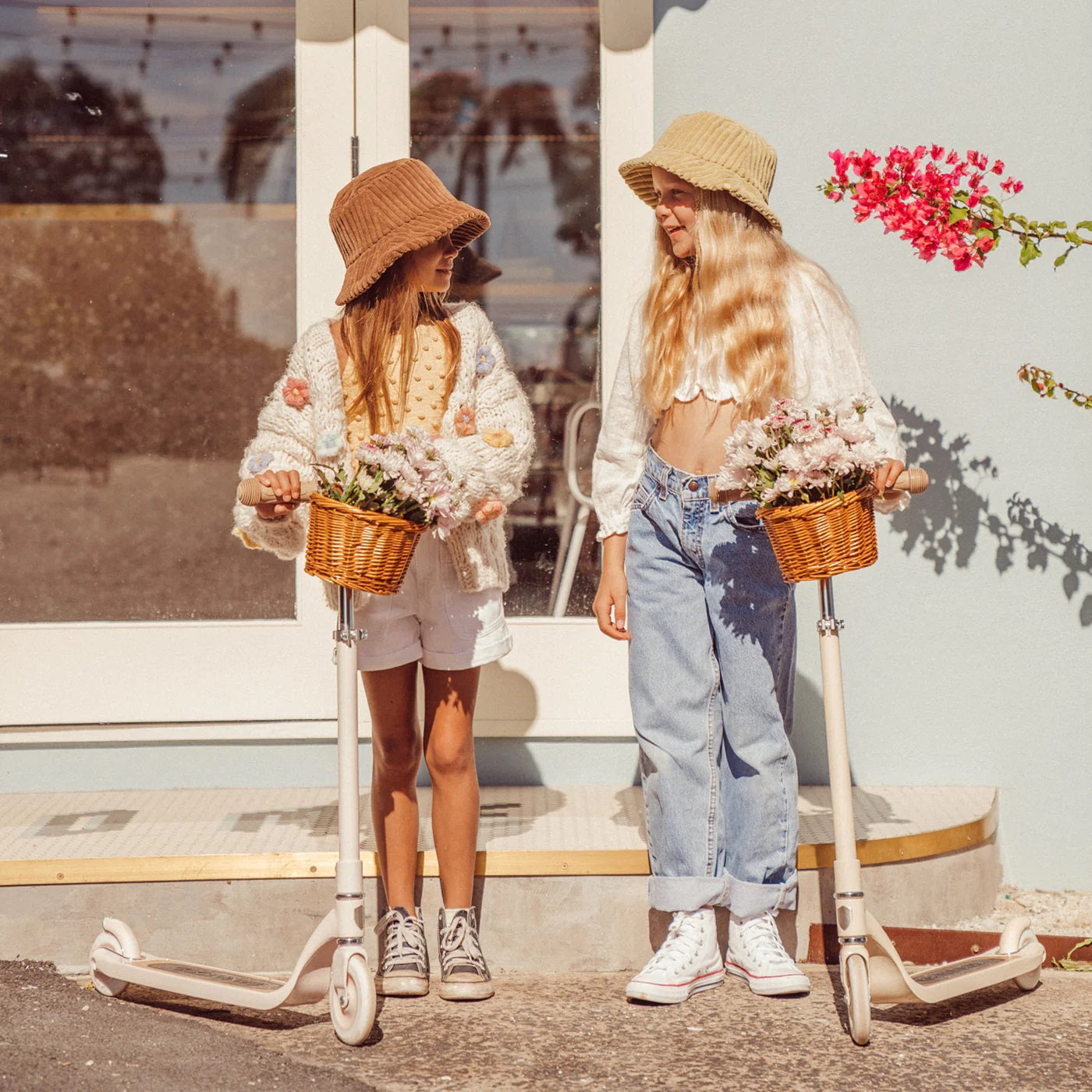 Banwood Maxi Scooter - Pink