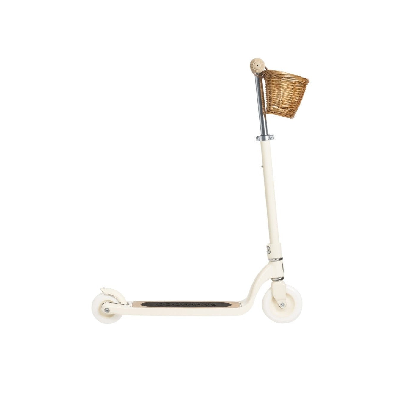 Banwood Maxi Scooter - Cream