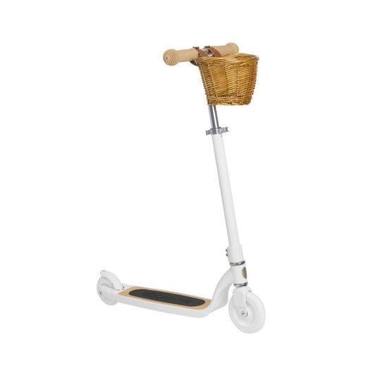Banwood Maxi Scooter - White