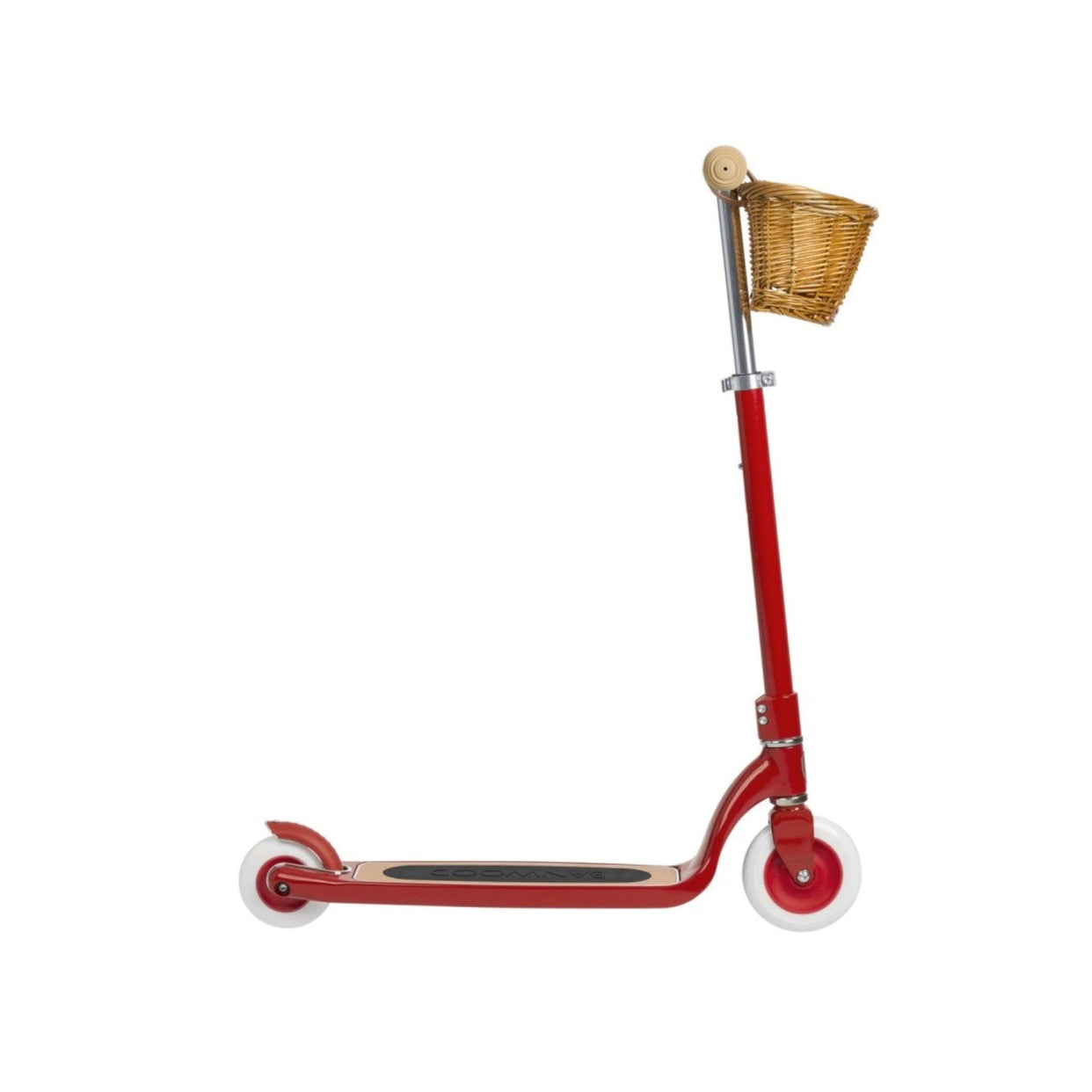 Banwood Maxi Scooter - Red