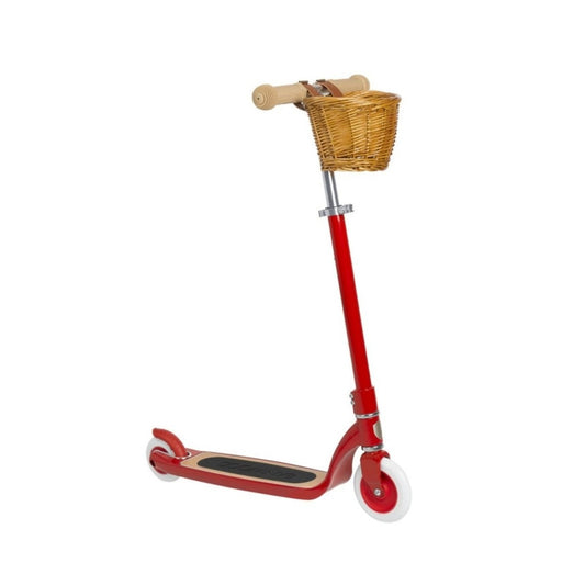 Banwood Maxi Scooter - Red