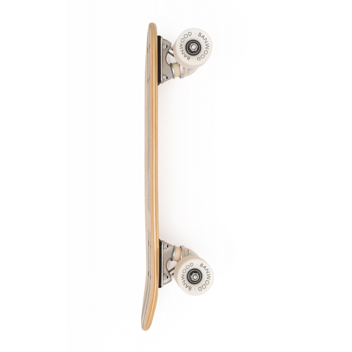Banwood Skateboard + Protective Gear - Green