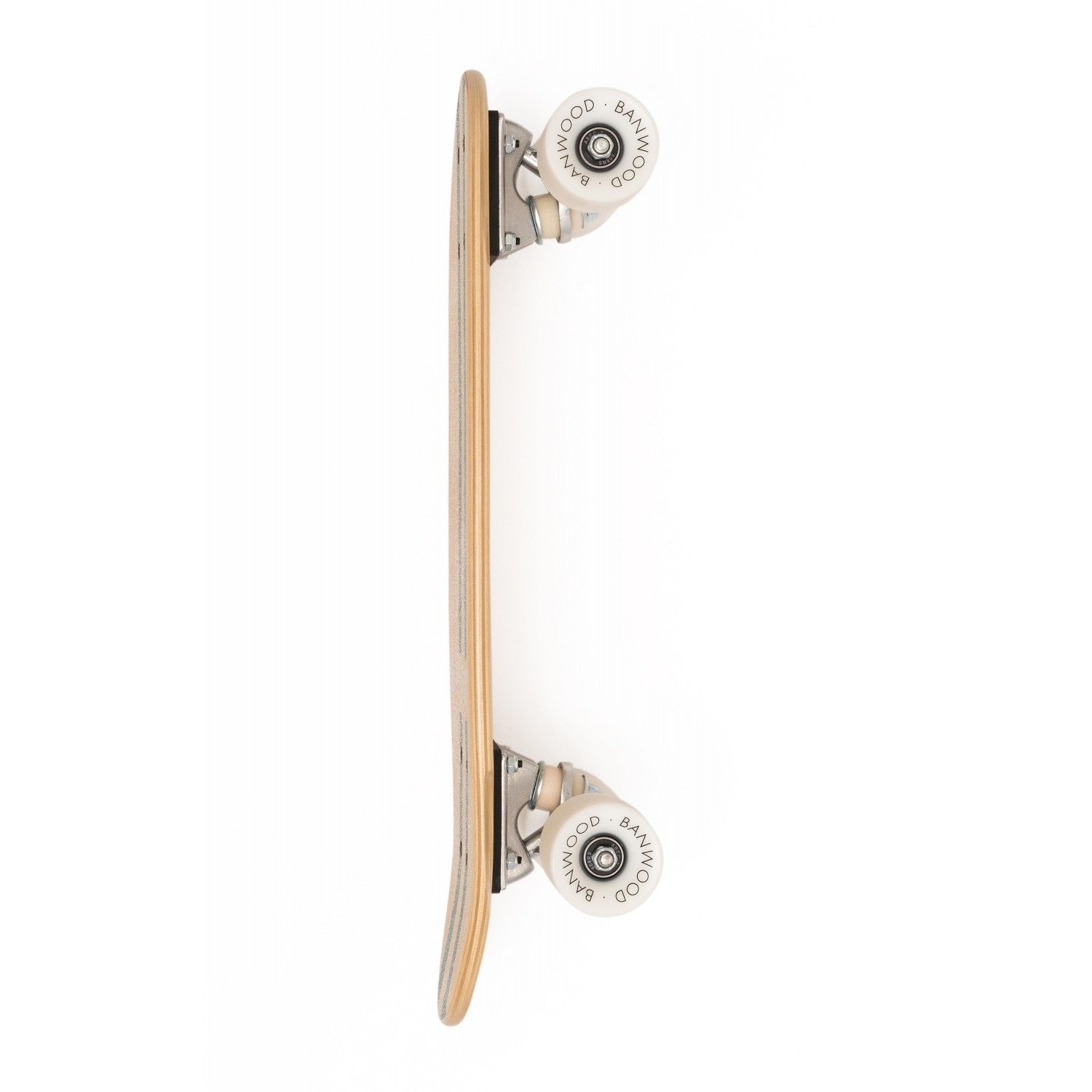 Banwood Skateboard + Protective Gear - Green
