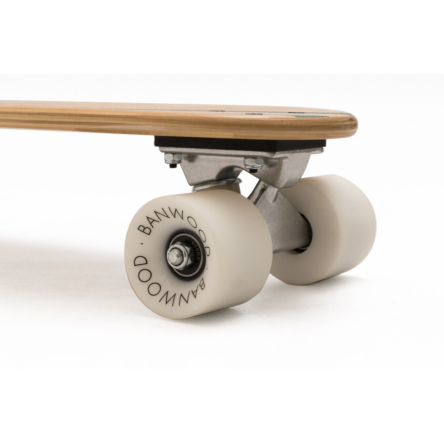 Banwood Skateboard + Protective Gear - Green