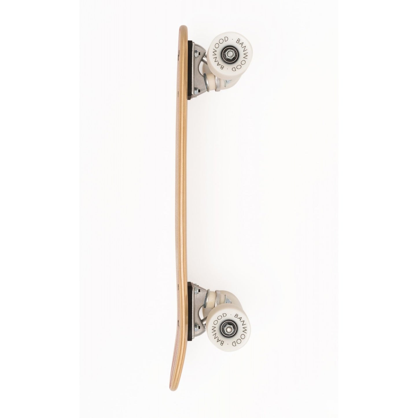 Banwood Skateboard + Protective Gear - Red