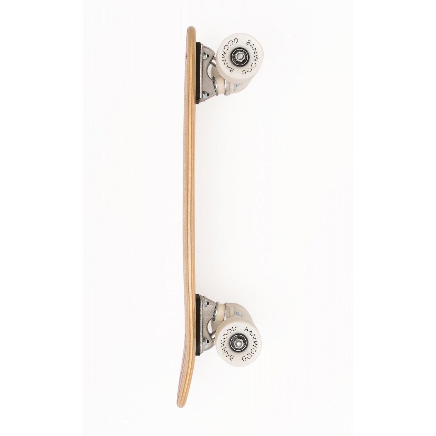 Banwood Skateboard + Protective Gear - Red