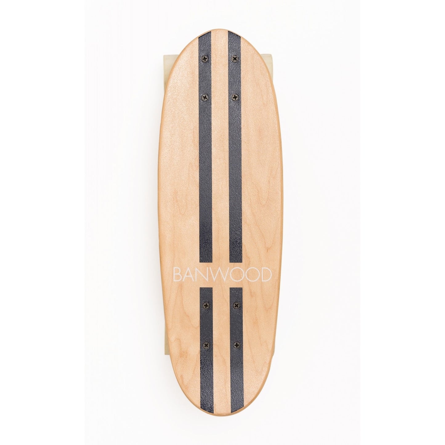 Banwood Skateboard + Protective Gear - Navy