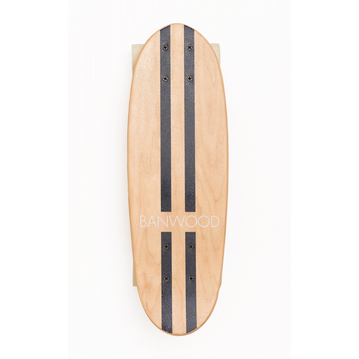 Banwood Skateboard + Protective Gear - Navy