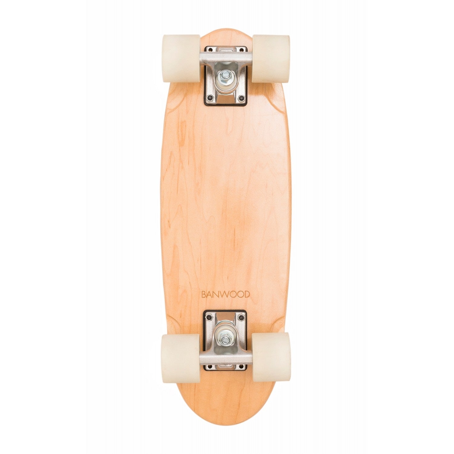 Banwood Skateboard + Protective Gear - Navy