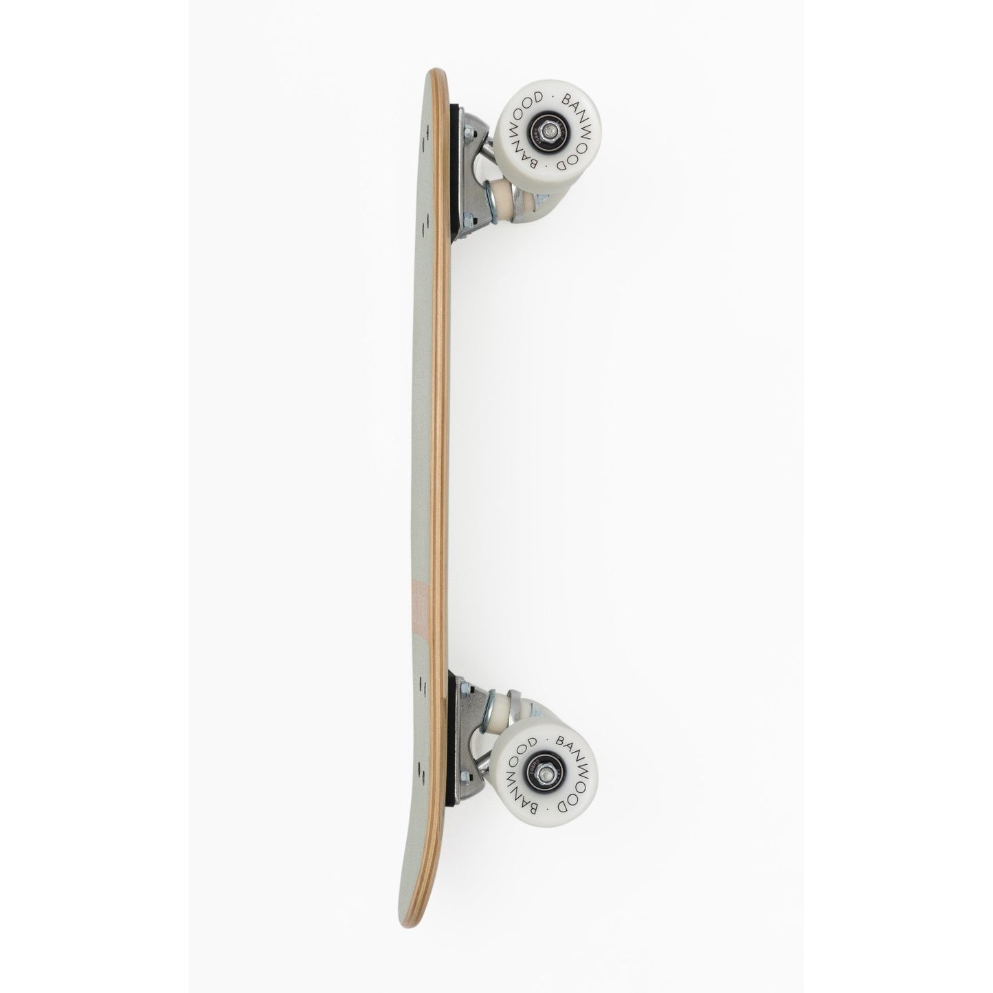 Banwood Skateboard + Protective Gear - Mint