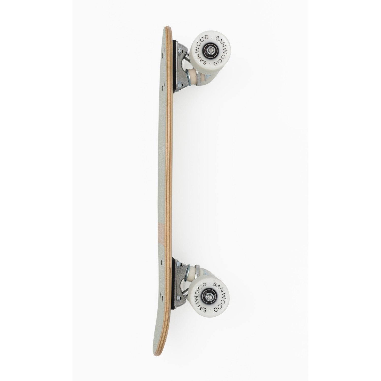 Banwood Skateboard + Protective Gear - Mint