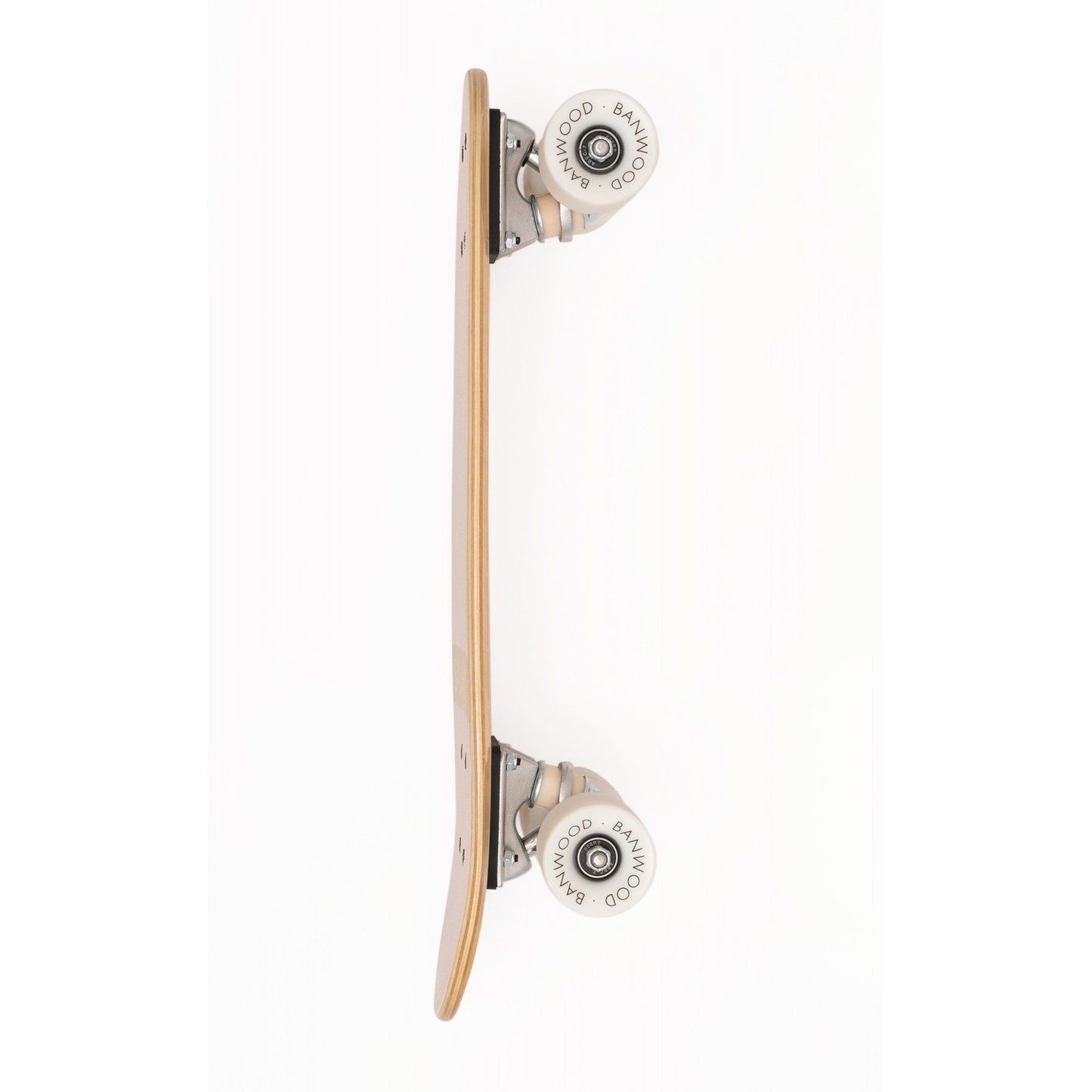 Banwood Skateboard + Protective Gear - Pink