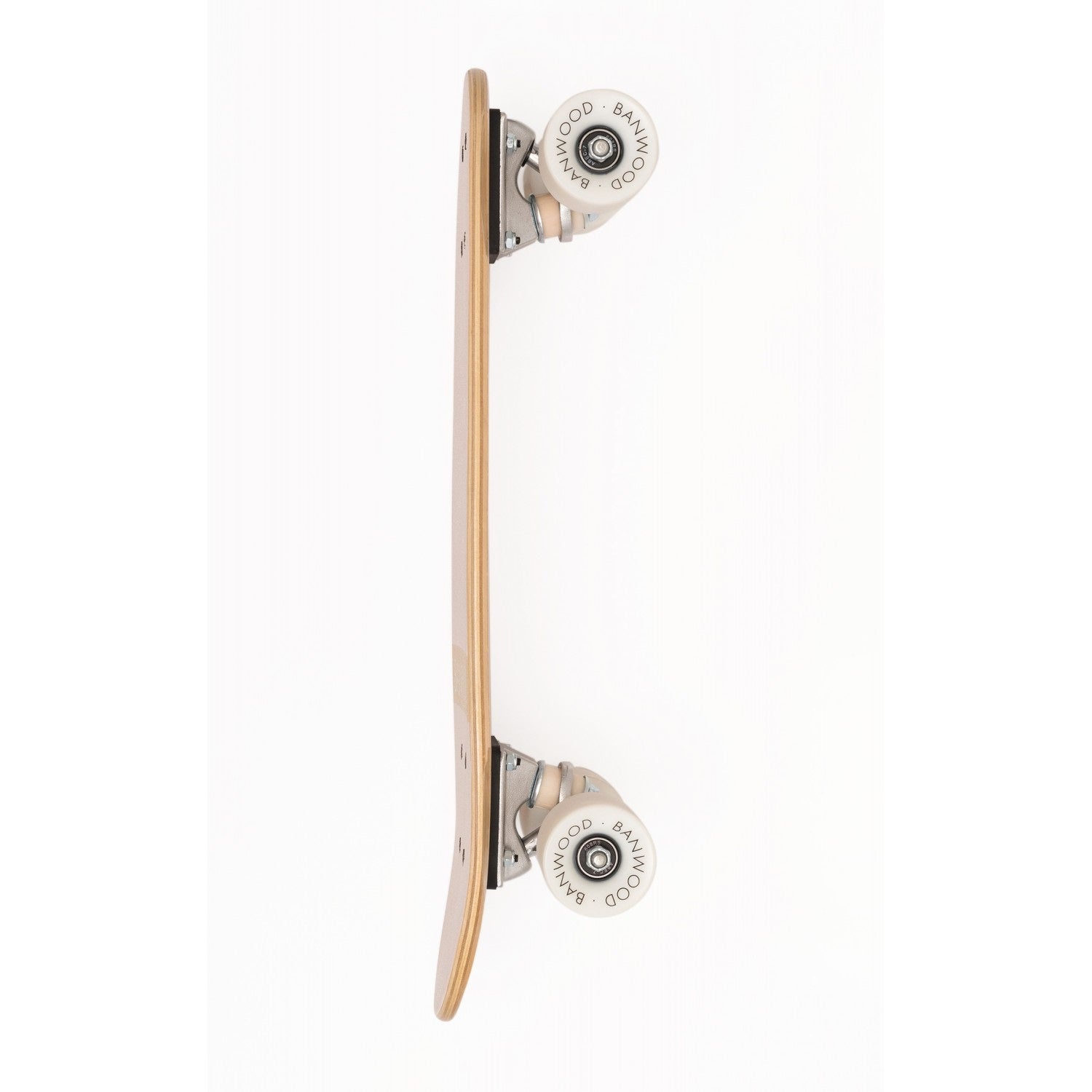 Banwood Skateboard + Protective Gear - Pink