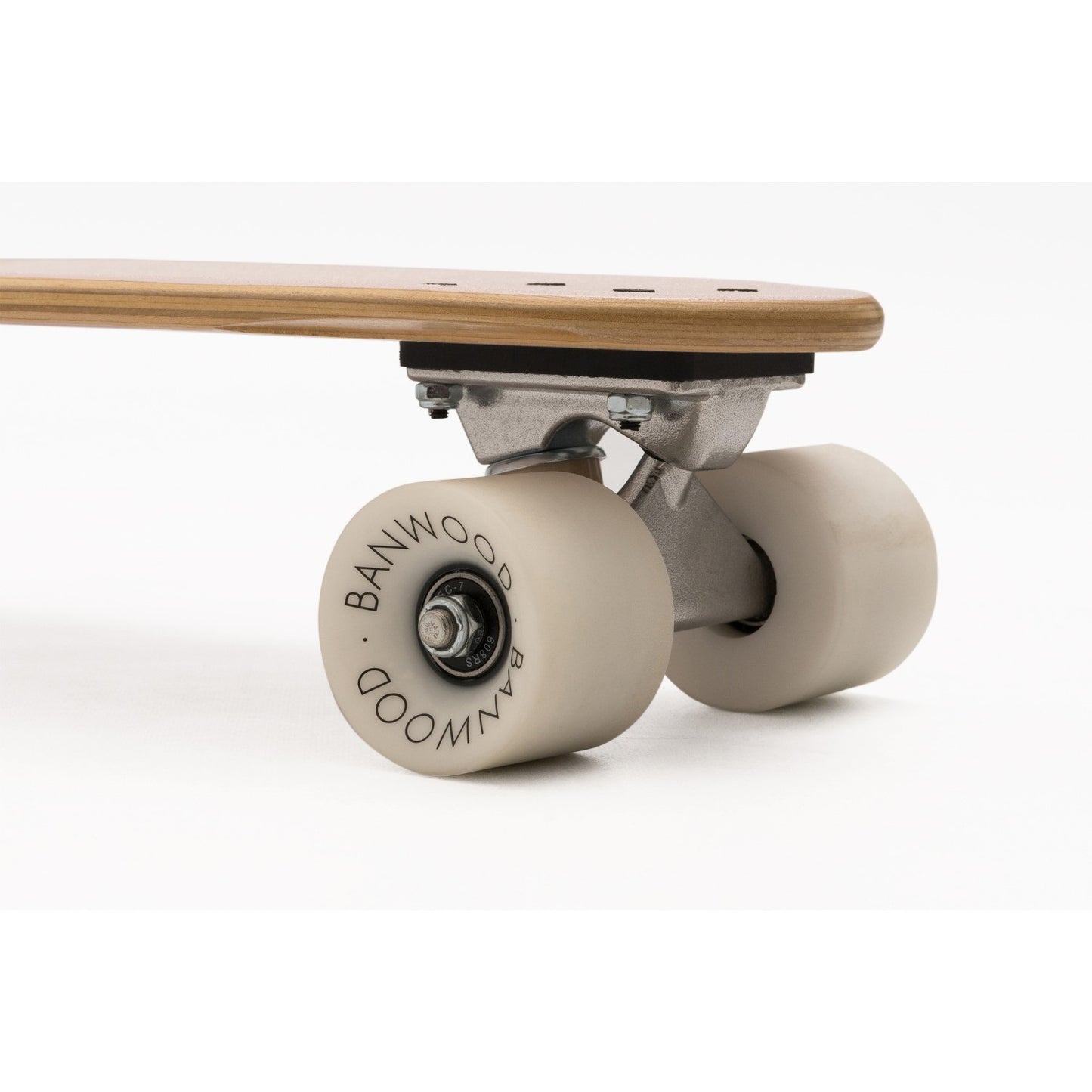 Banwood Skateboard + Protective Gear - Pink