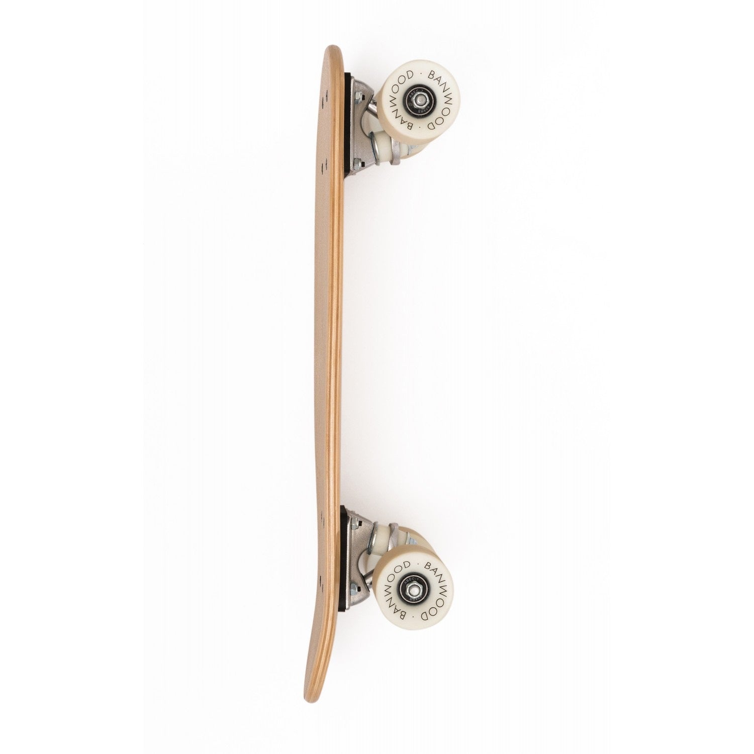 Banwood Skateboard + Protective Gear - Natural