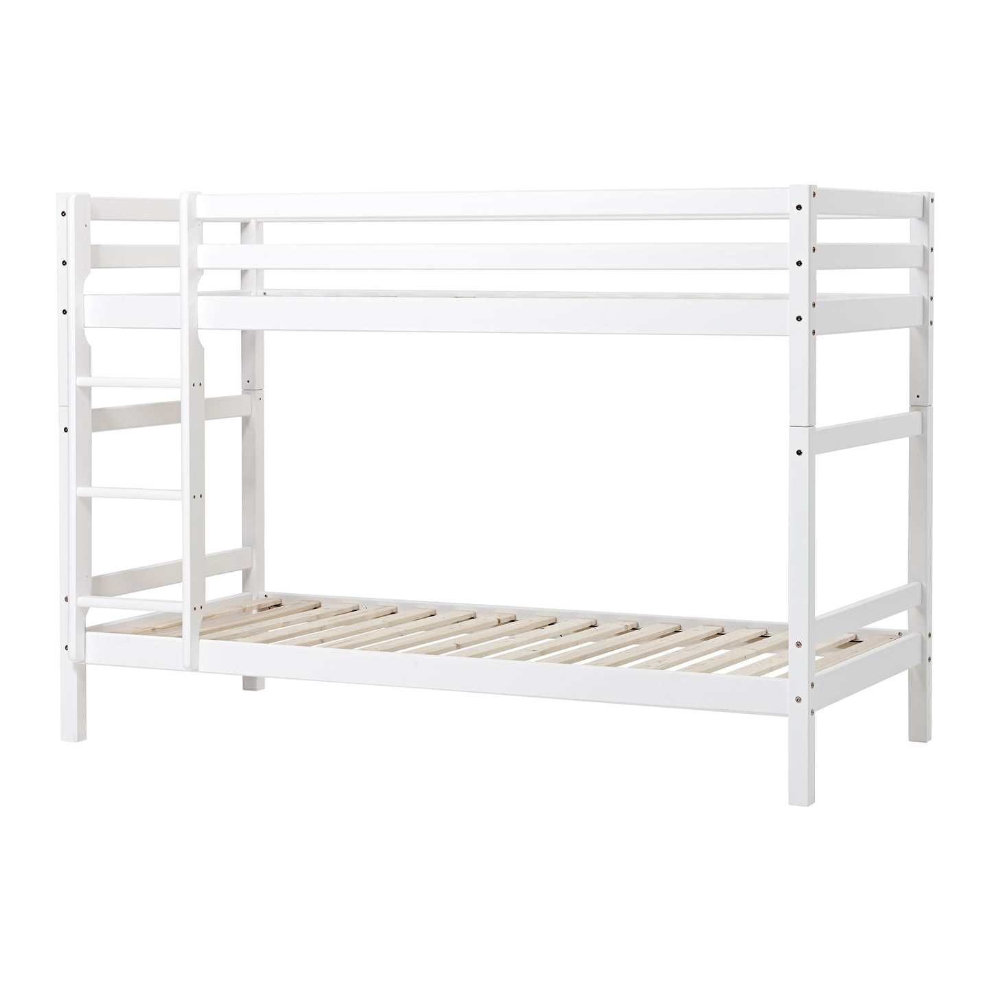 Hoppekids Eco Dream Bunk Bed - 90 x 200 cm - White