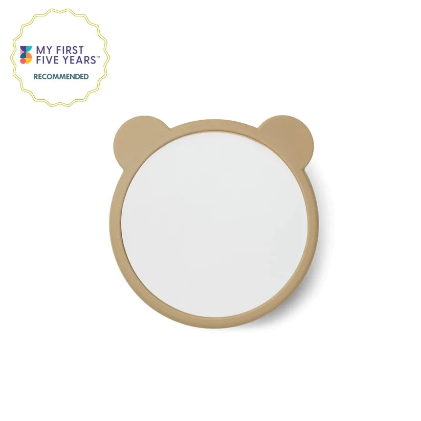 Liewood Heidi Mirror - Oat