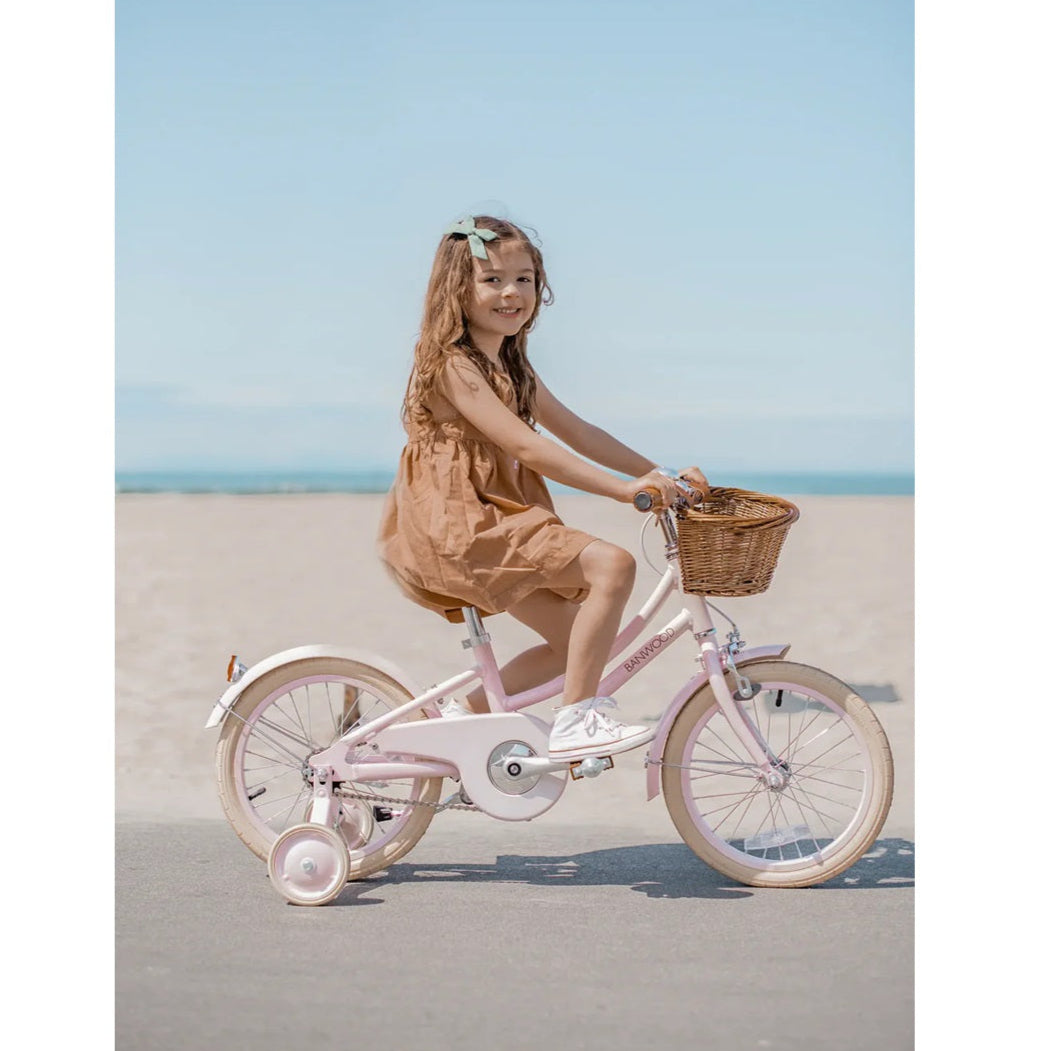 Banwood Classic 16" Bike - Pink