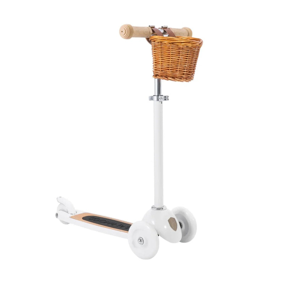 Banwood Scooter - White