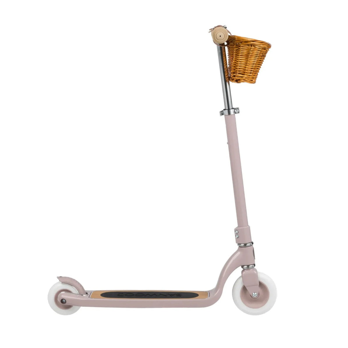Banwood Maxi Scooter - Dusty Pink