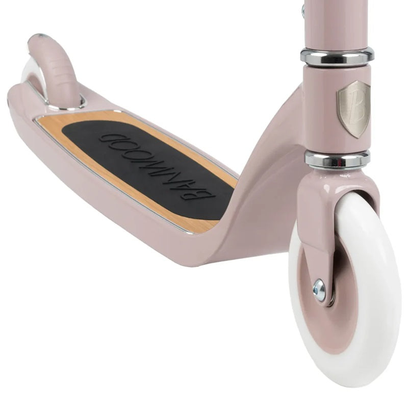 Banwood Maxi Scooter - Dusty Pink