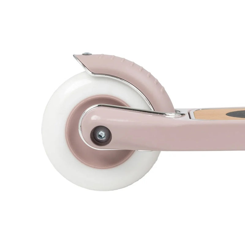 Banwood Maxi Scooter - Dusty Pink