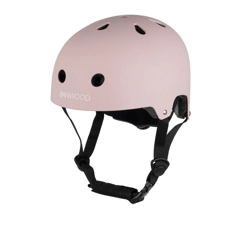 Banwood Helmet - Dusty Pink