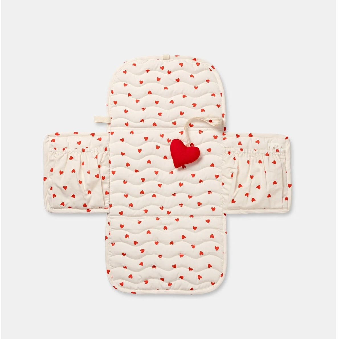 Dear April River Changing Mat - Little Love