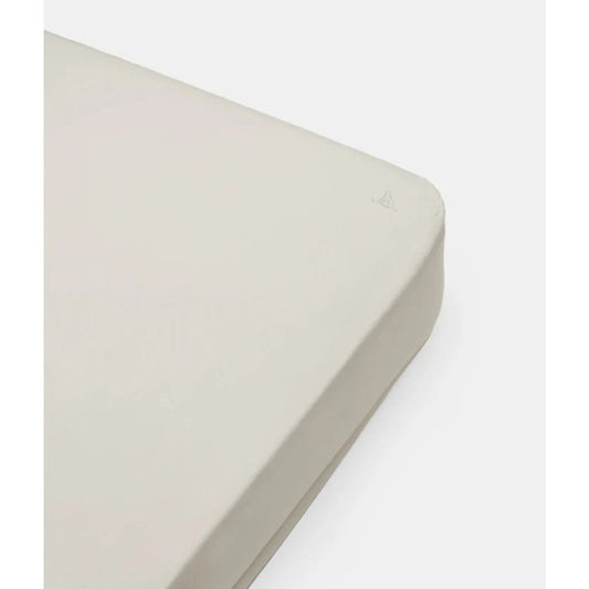 Dear April Ada Organic Fitted Baby Sheet - 68 x 122cm - Little Mouse