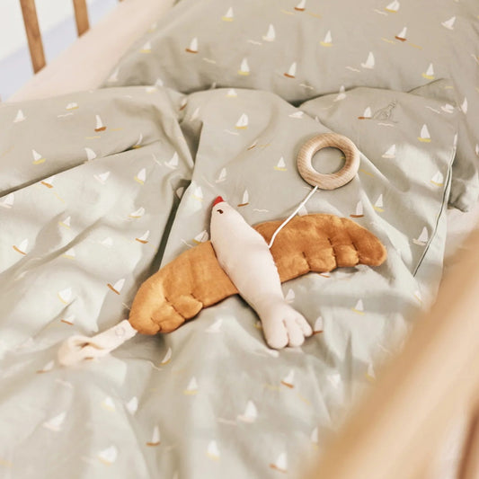Dear April May Songbird Music Mobile