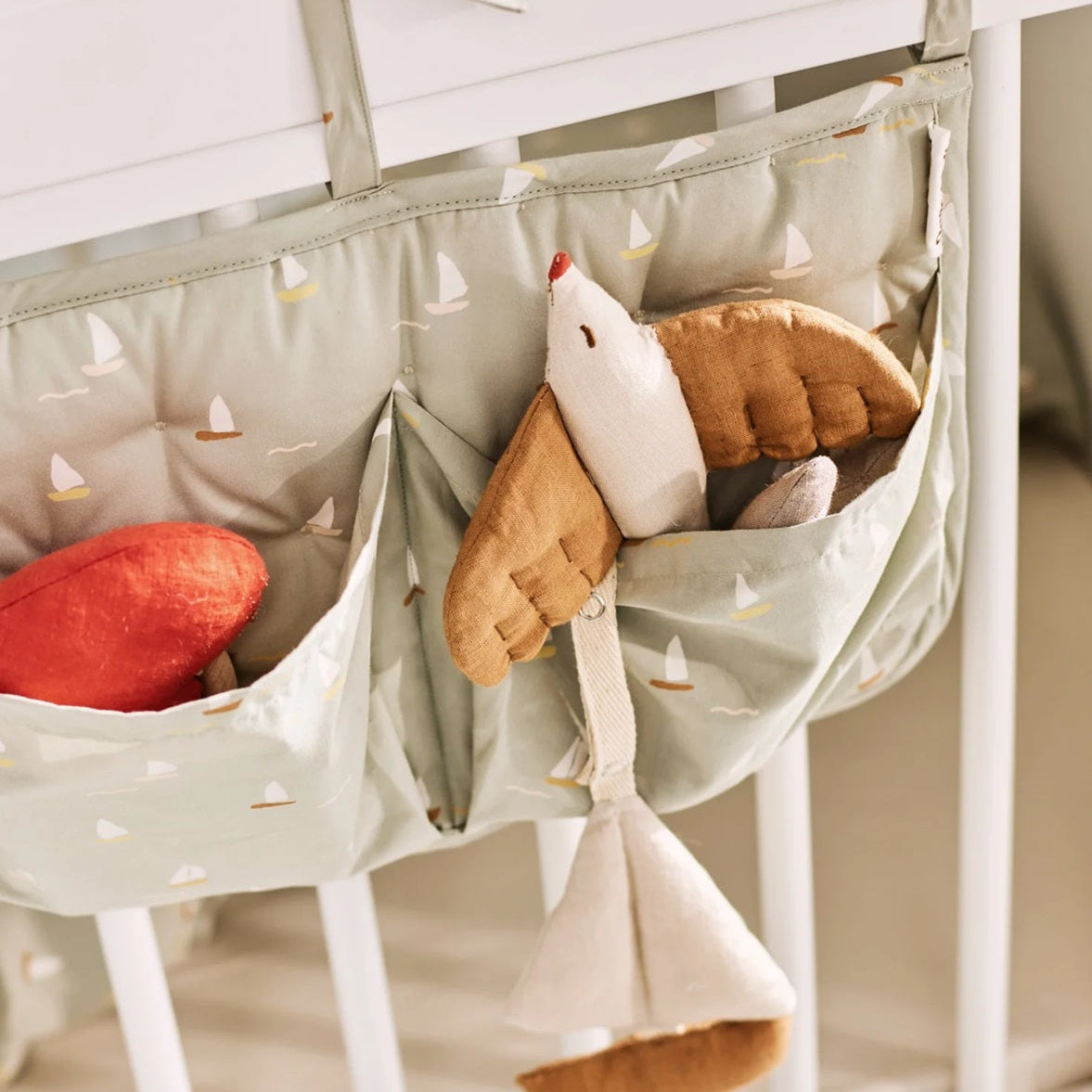 Dear April Gry Songbird Rattle