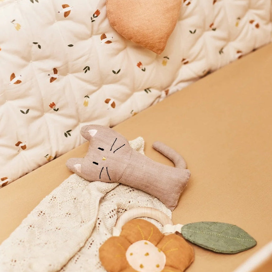 Dear April Henry Cat Rattle
