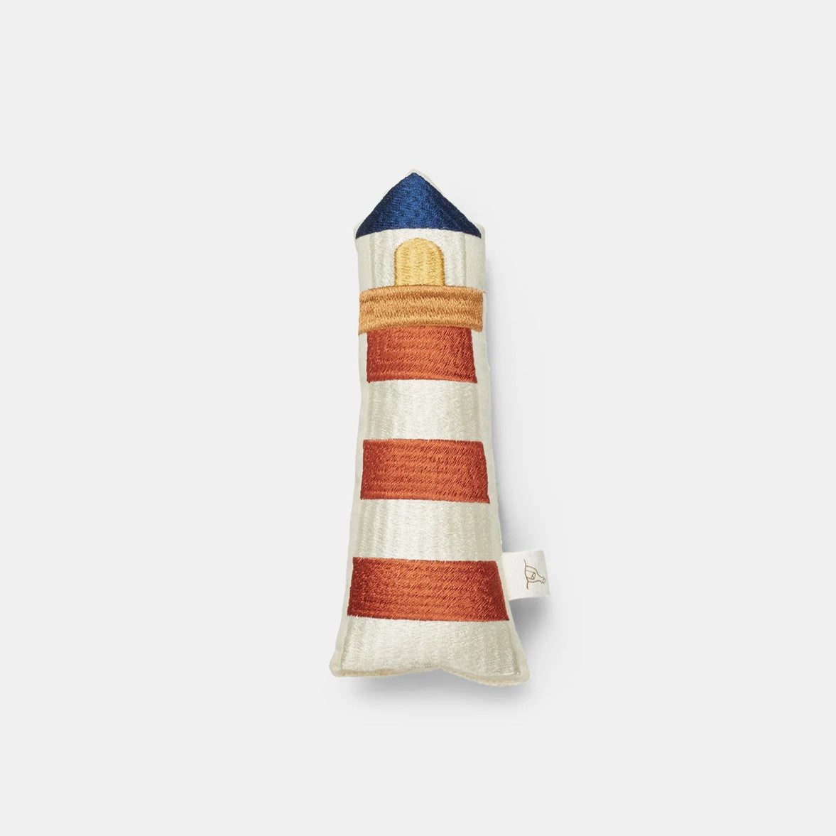 Dear April Klint Lighthouse Baby Rattle