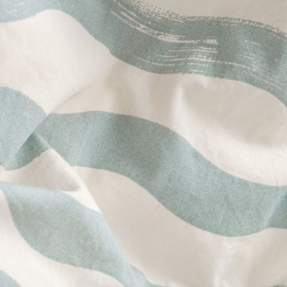 Dear April Juno Junior Bedding Set - 100 x 140cm - Waves