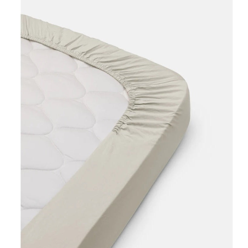 Dear April Fitted Junior Sheet - 68 x 162cm - Little Mouse