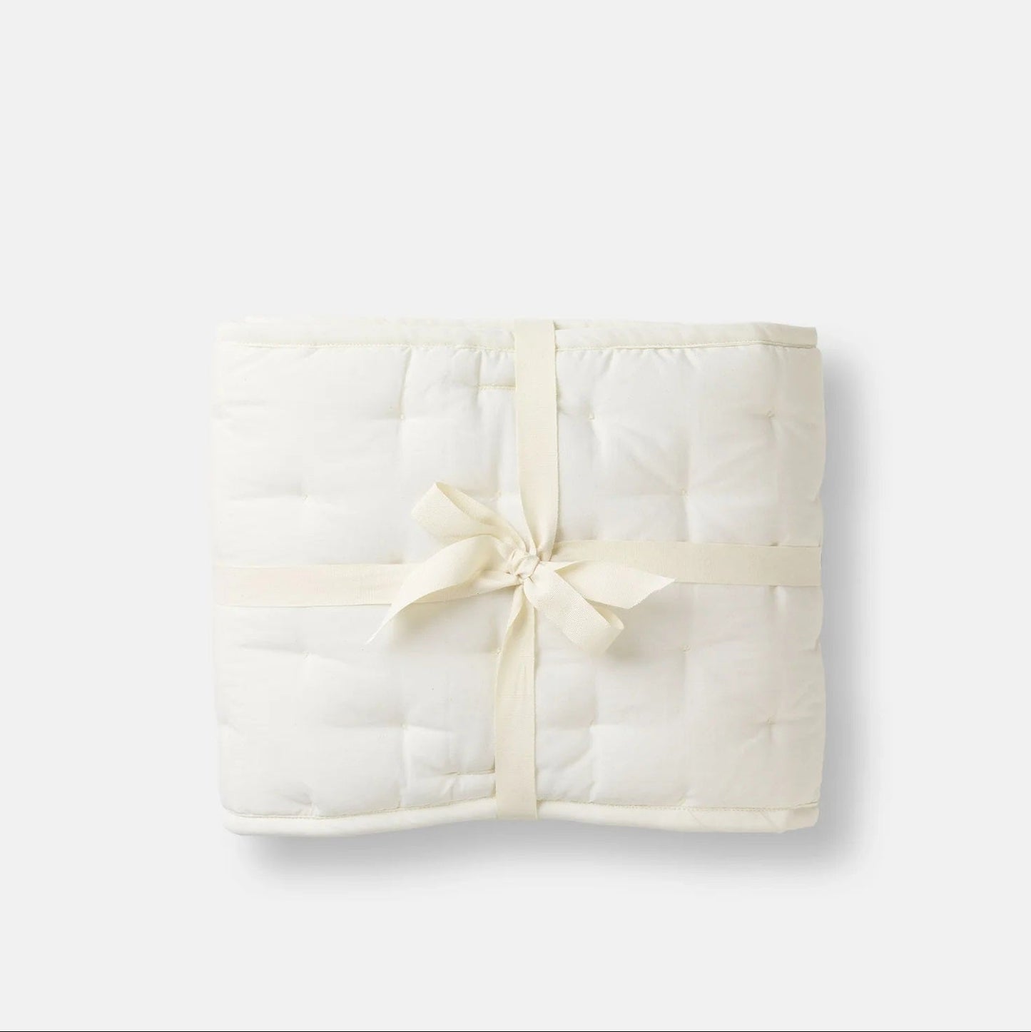 Dear April Cot Bumper - Pure Nature
