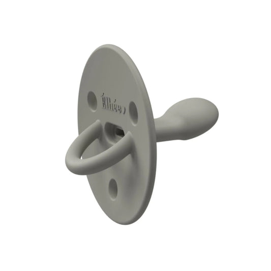 Elhee ChooChoo Silicone Pacifier - Khaki (2 Sizes)