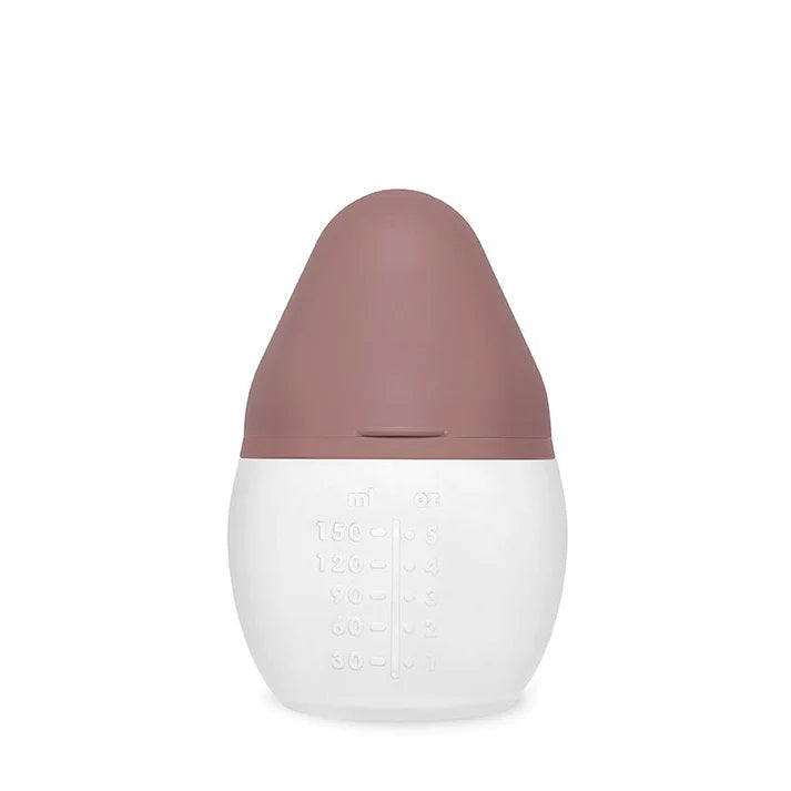 Elhee Silicone Baby Bottle - Blossom (2 Sizes)