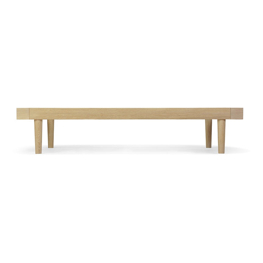Kas Kopenhagen Solid Oak Eli Junior Daybed - 90 x 160cm